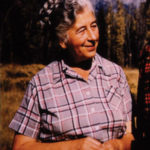 Margaret Murie Portrait