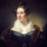 Mary Somerville Portrait