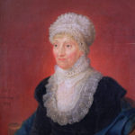 Caroline Herschel Portrait